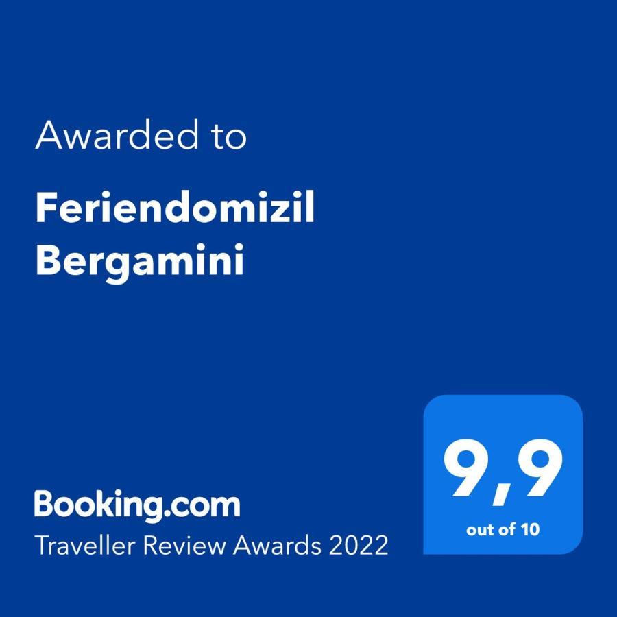 BischoffingenFeriendomizil Bergaminiアパートメント エクステリア 写真